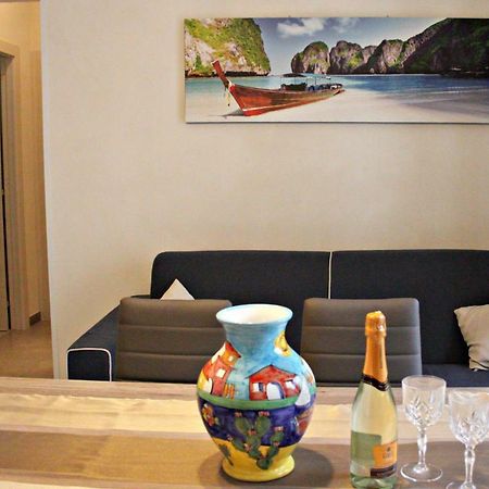 Апартаменти Noryhouse Кастелламмаре-дель-Гольфо Екстер'єр фото