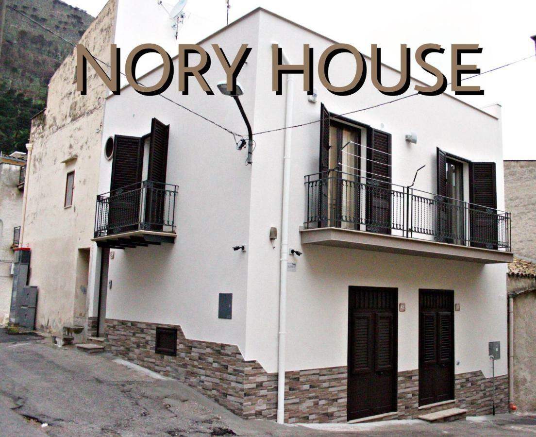 Апартаменти Noryhouse Кастелламмаре-дель-Гольфо Екстер'єр фото