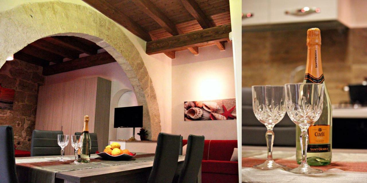 Апартаменти Noryhouse Кастелламмаре-дель-Гольфо Екстер'єр фото