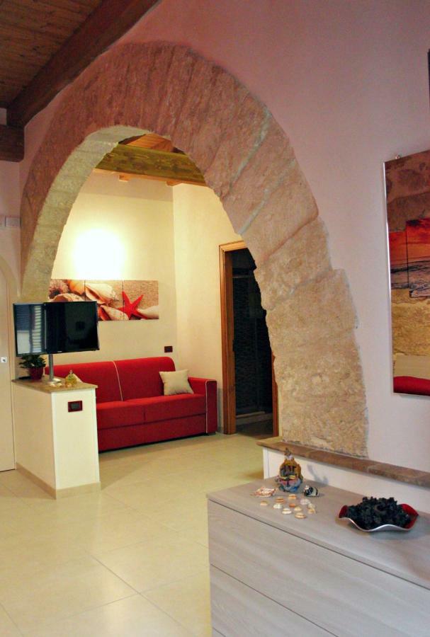 Апартаменти Noryhouse Кастелламмаре-дель-Гольфо Екстер'єр фото